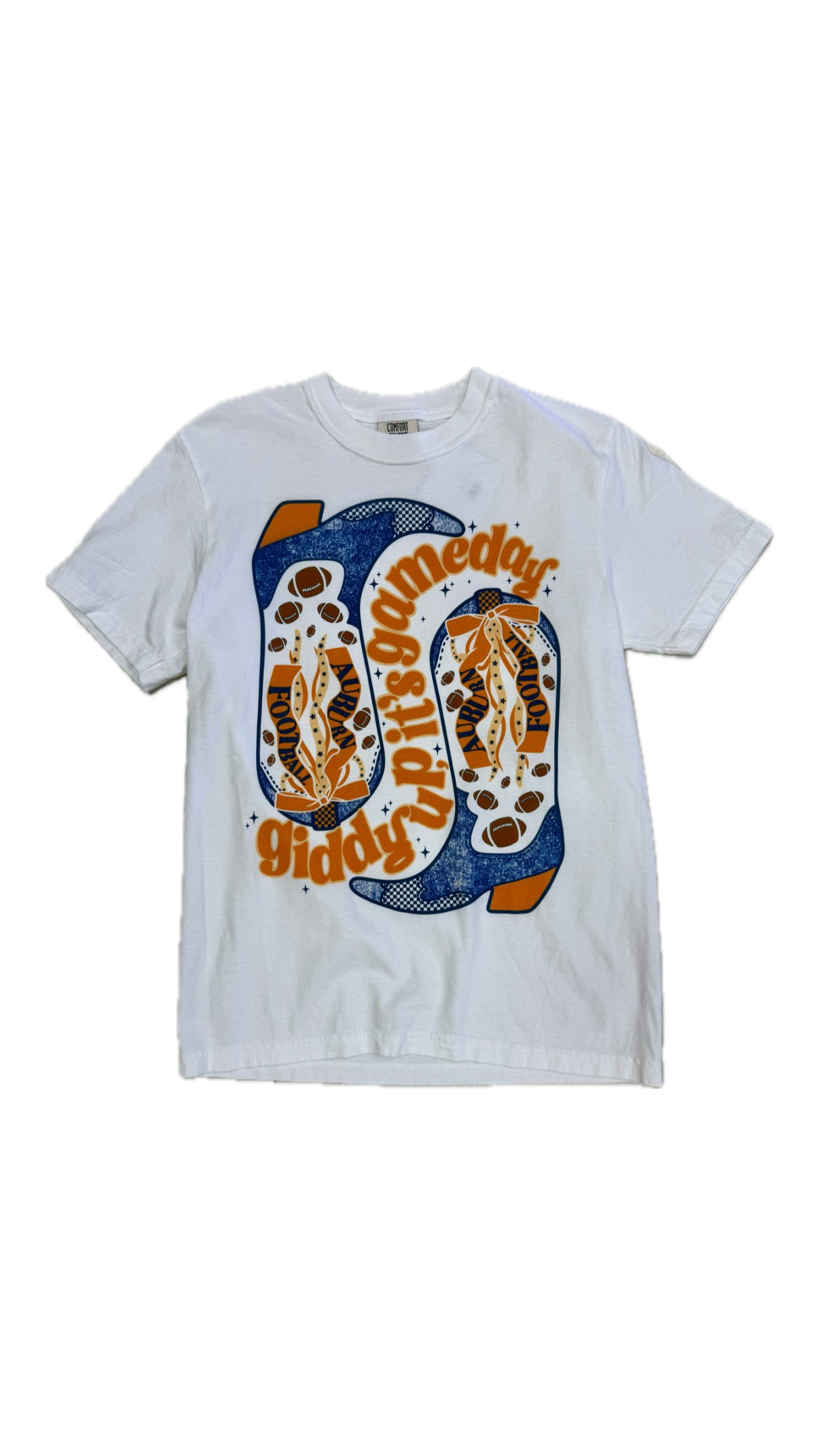 Hello Dolly Game Day Tees