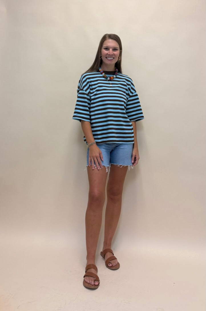The Colbie Striped Top