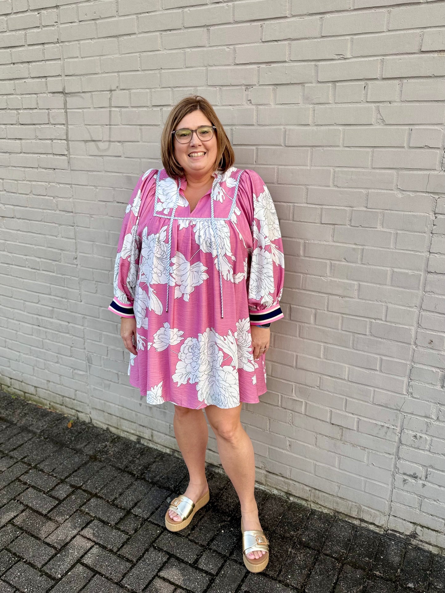 The Kennedy Dress - Curvy