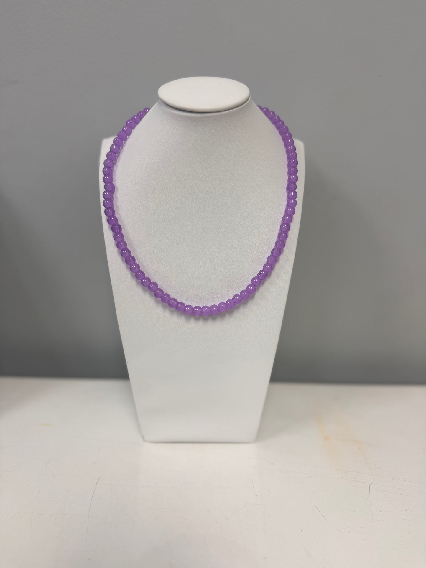 Small Bead Necklace