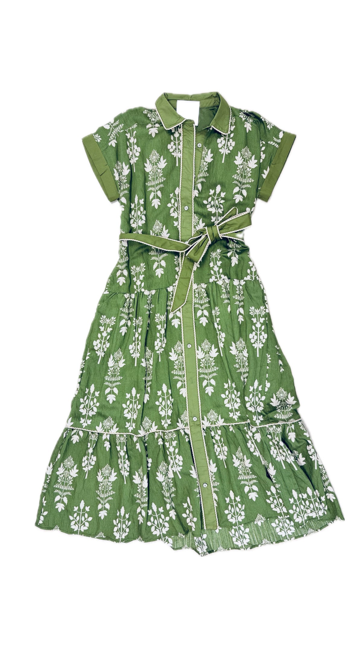 The Erin Midi Dress