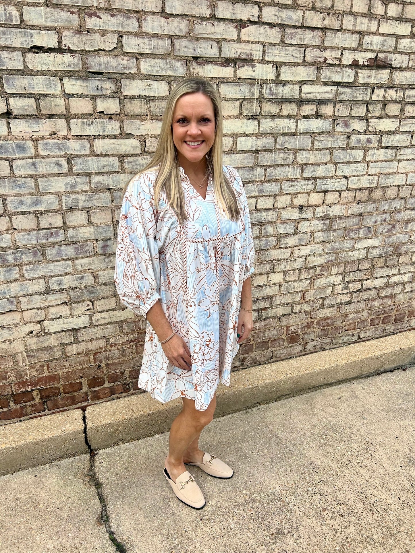 The Charlie Dress