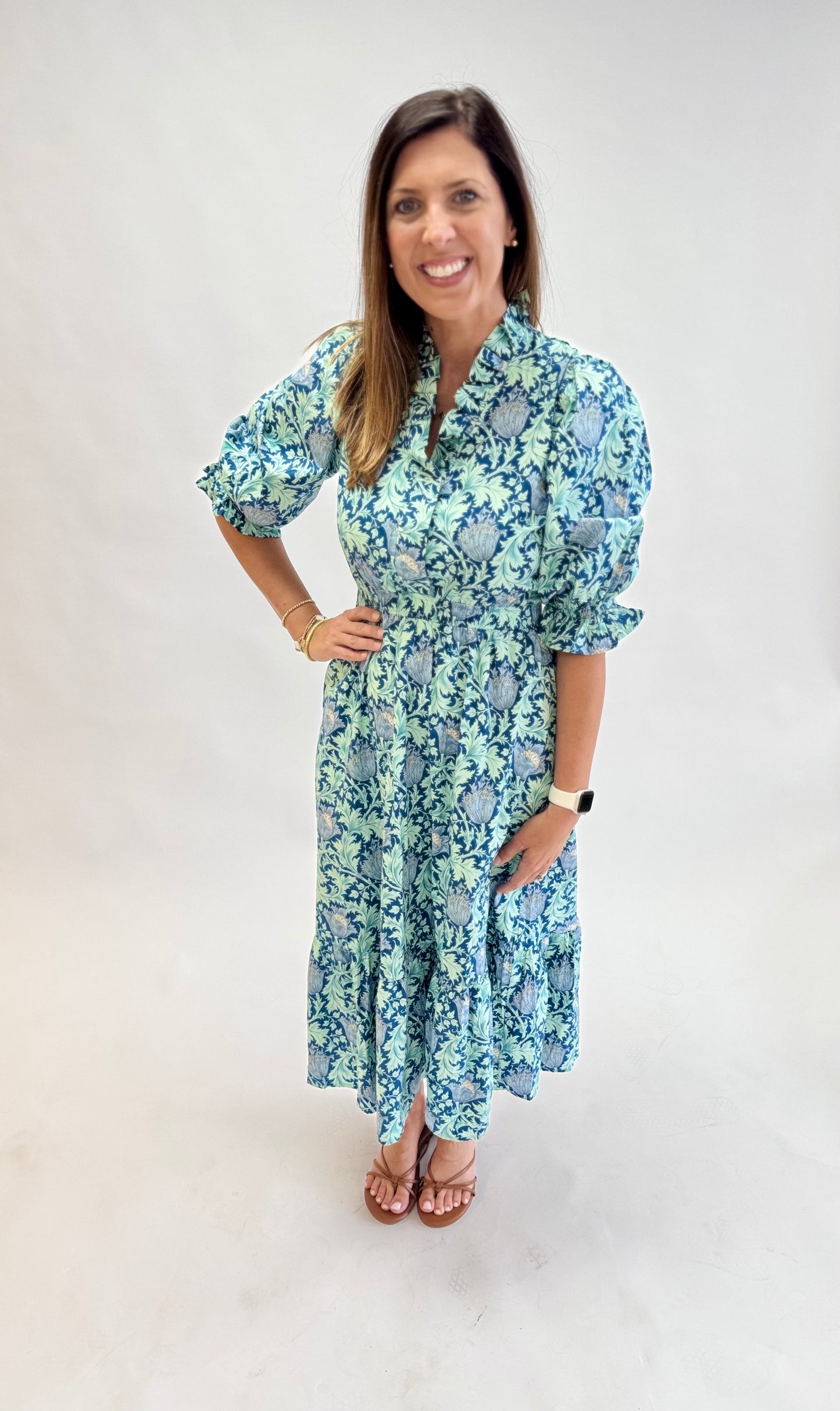 The Dean Maxi Dress