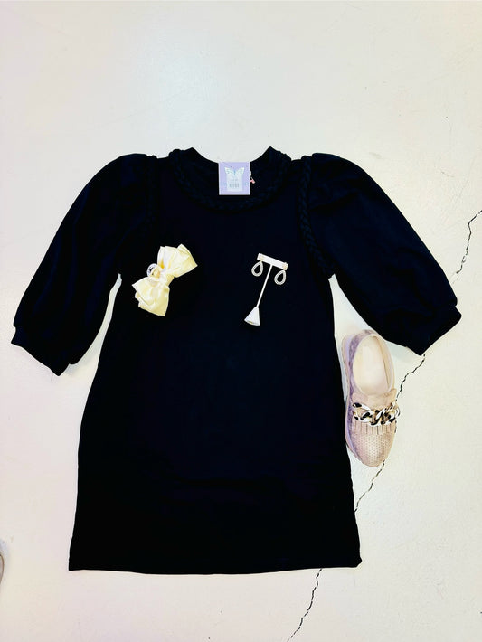 Shelby Braided Dress