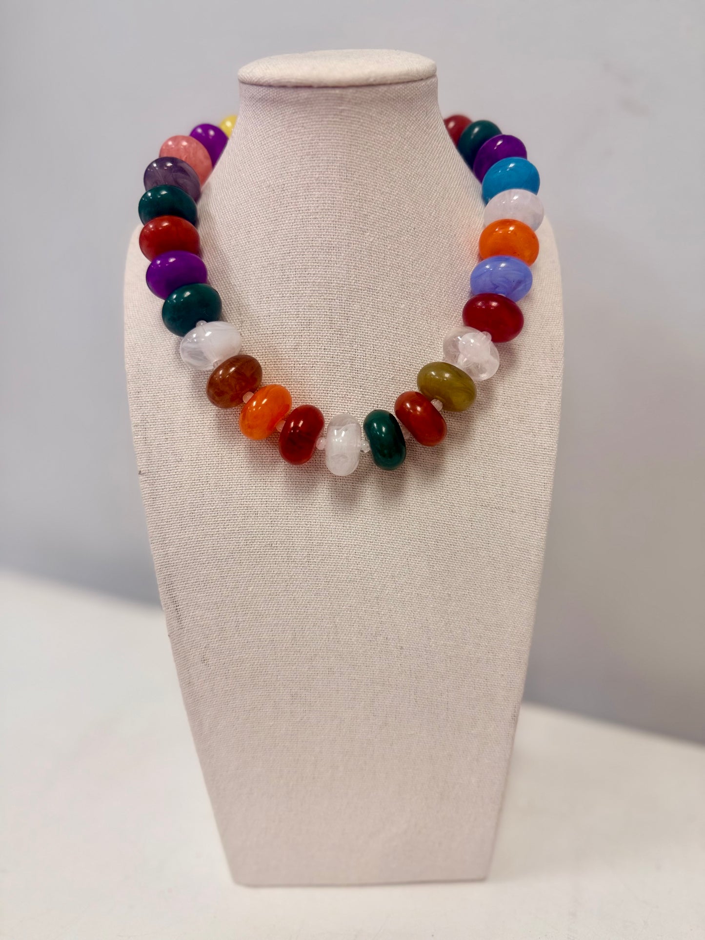 Large Bauble Necklace