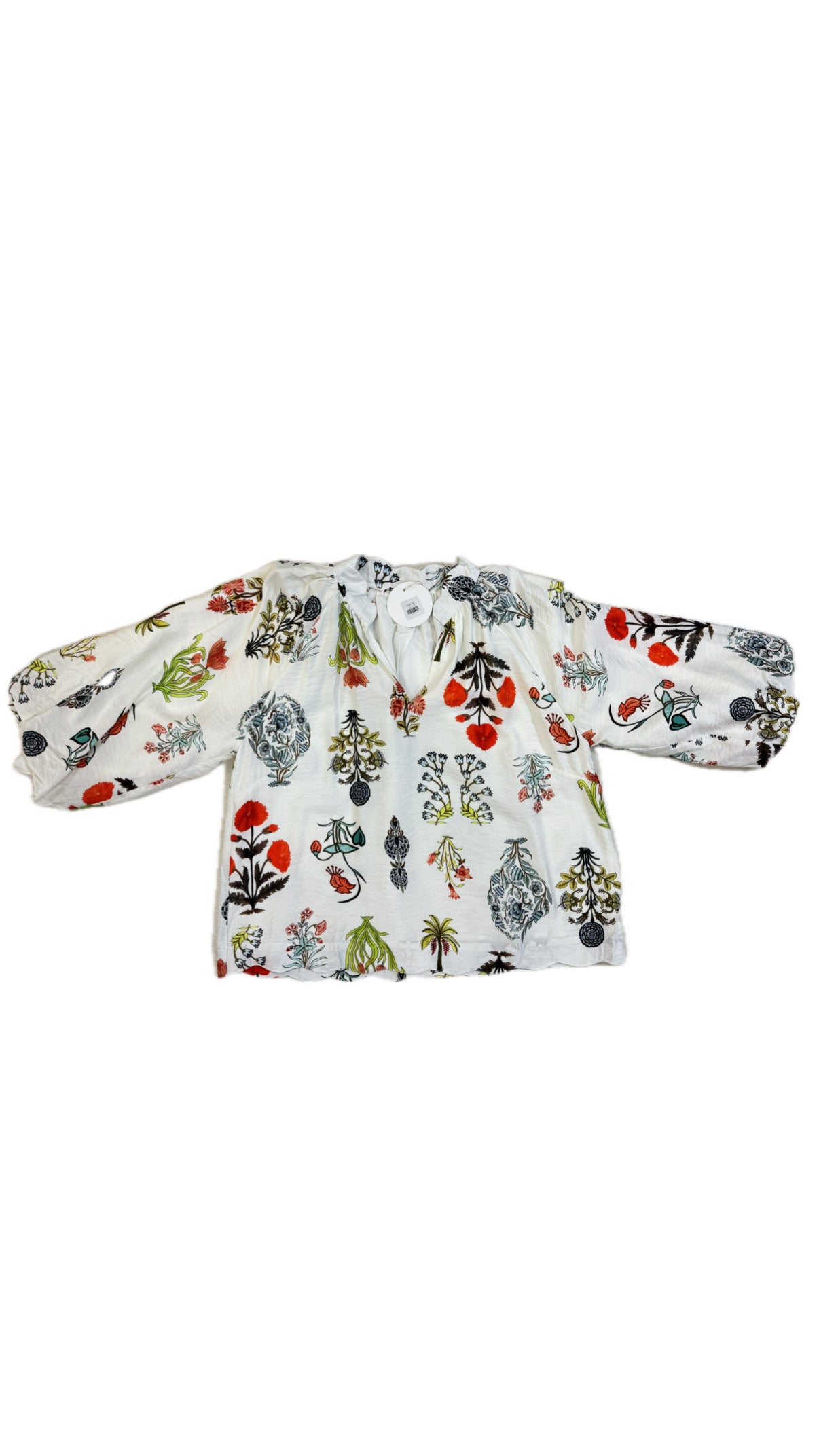 The Winnie Top - Curvy