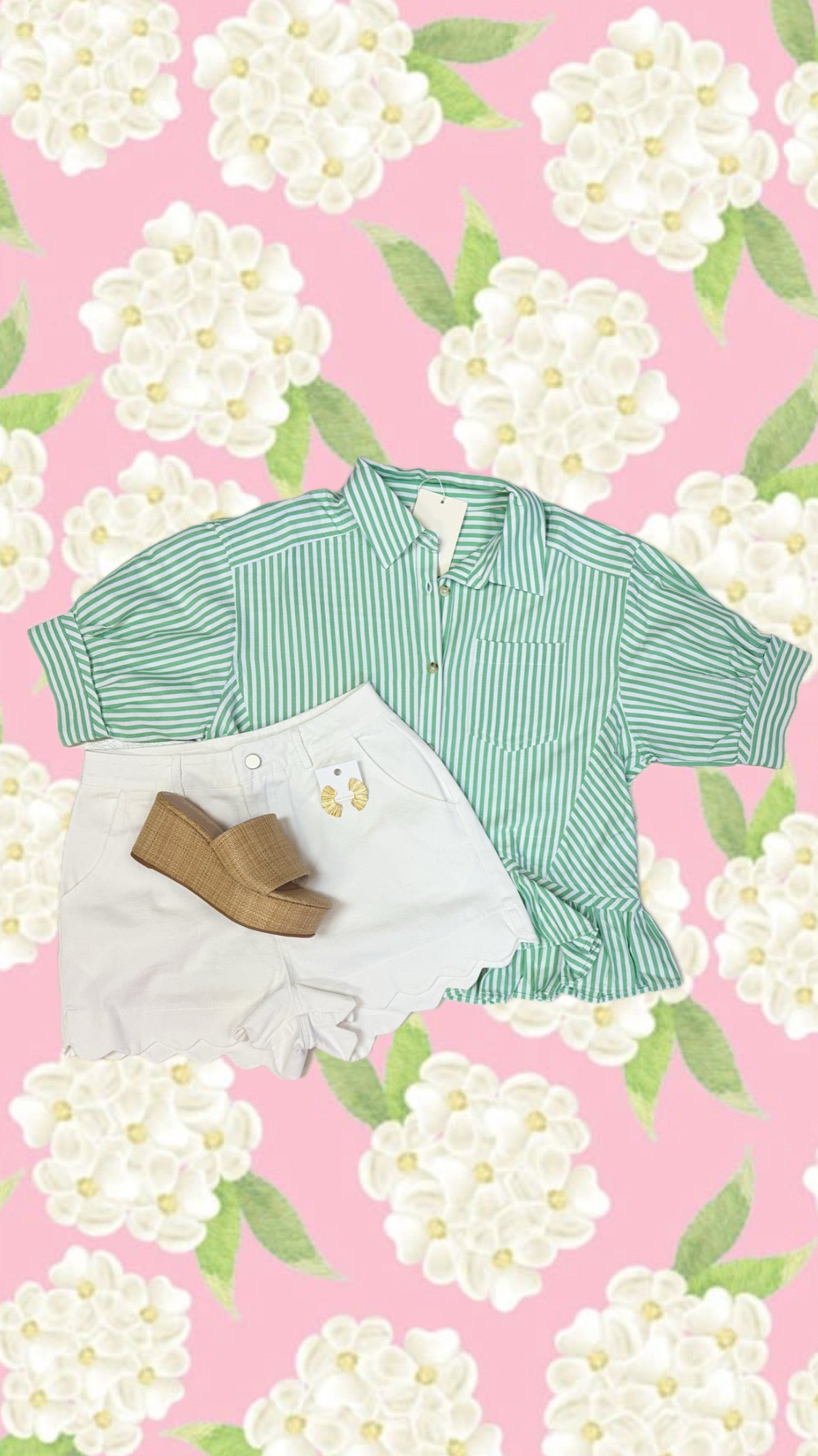 The Presley Top