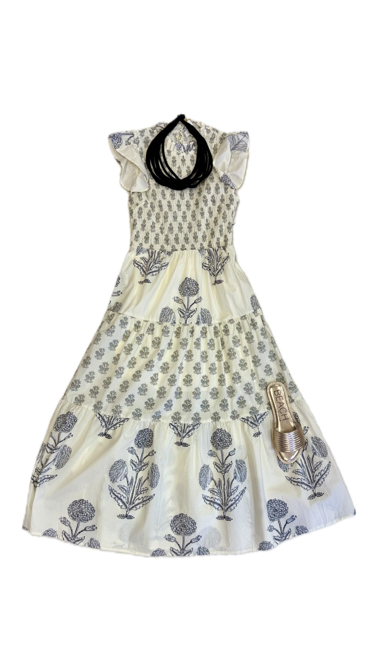 The Jude Maxi Dress