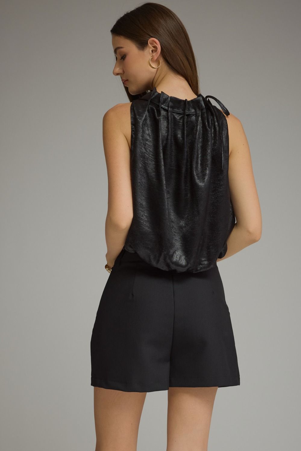 The Midnight Muse Top