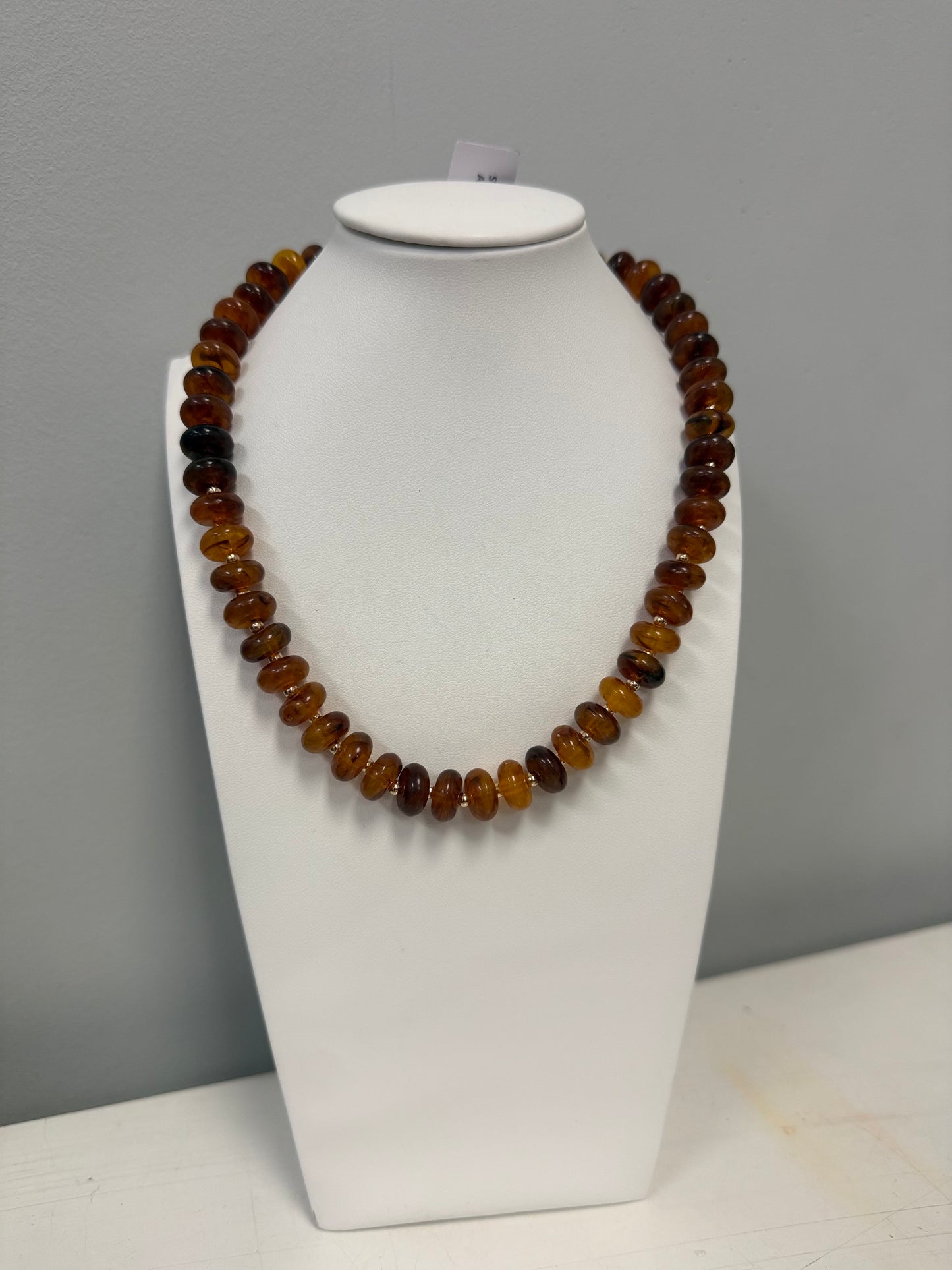 Extra Small Bauble Necklace