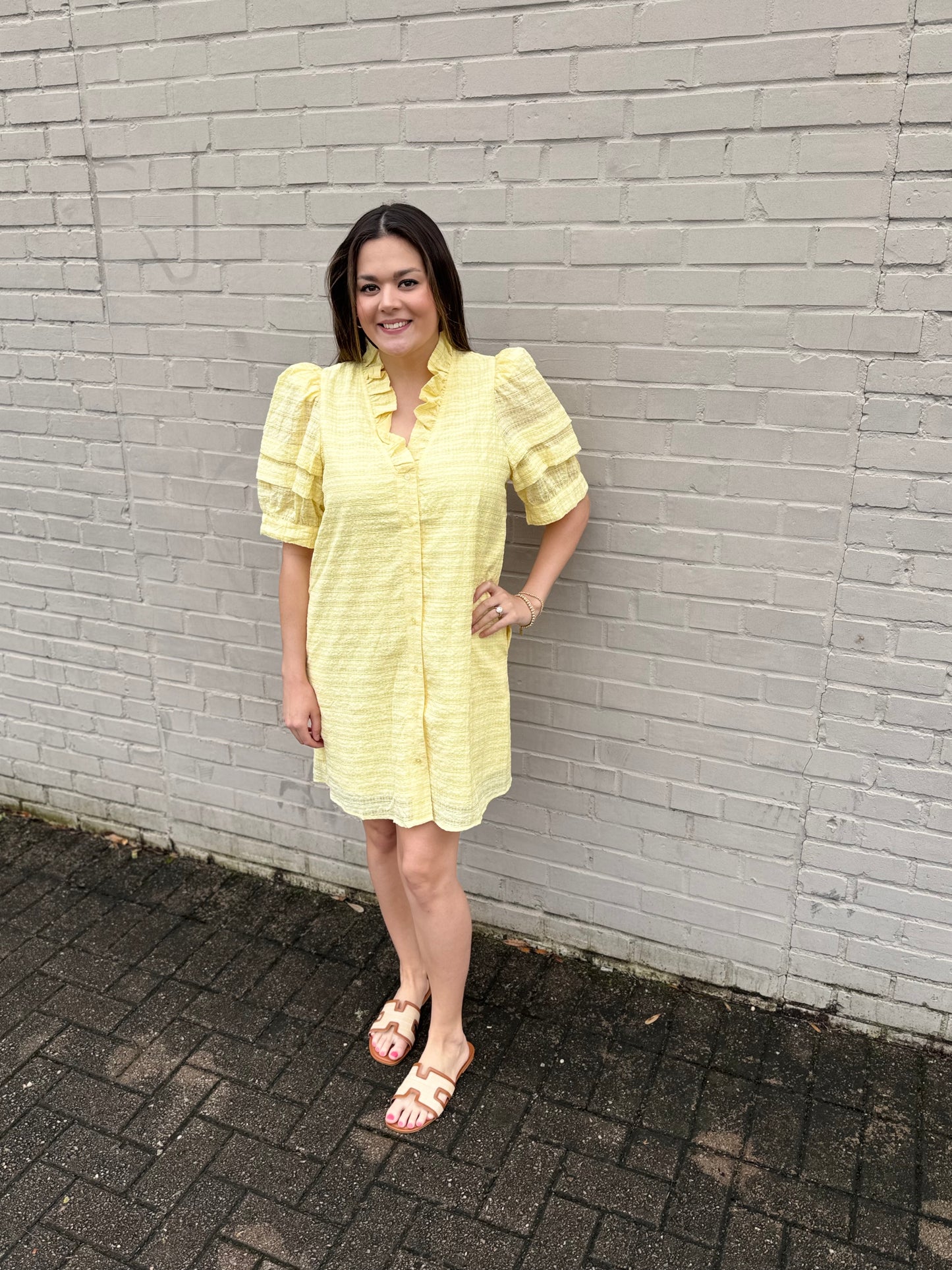 The Britton Dress