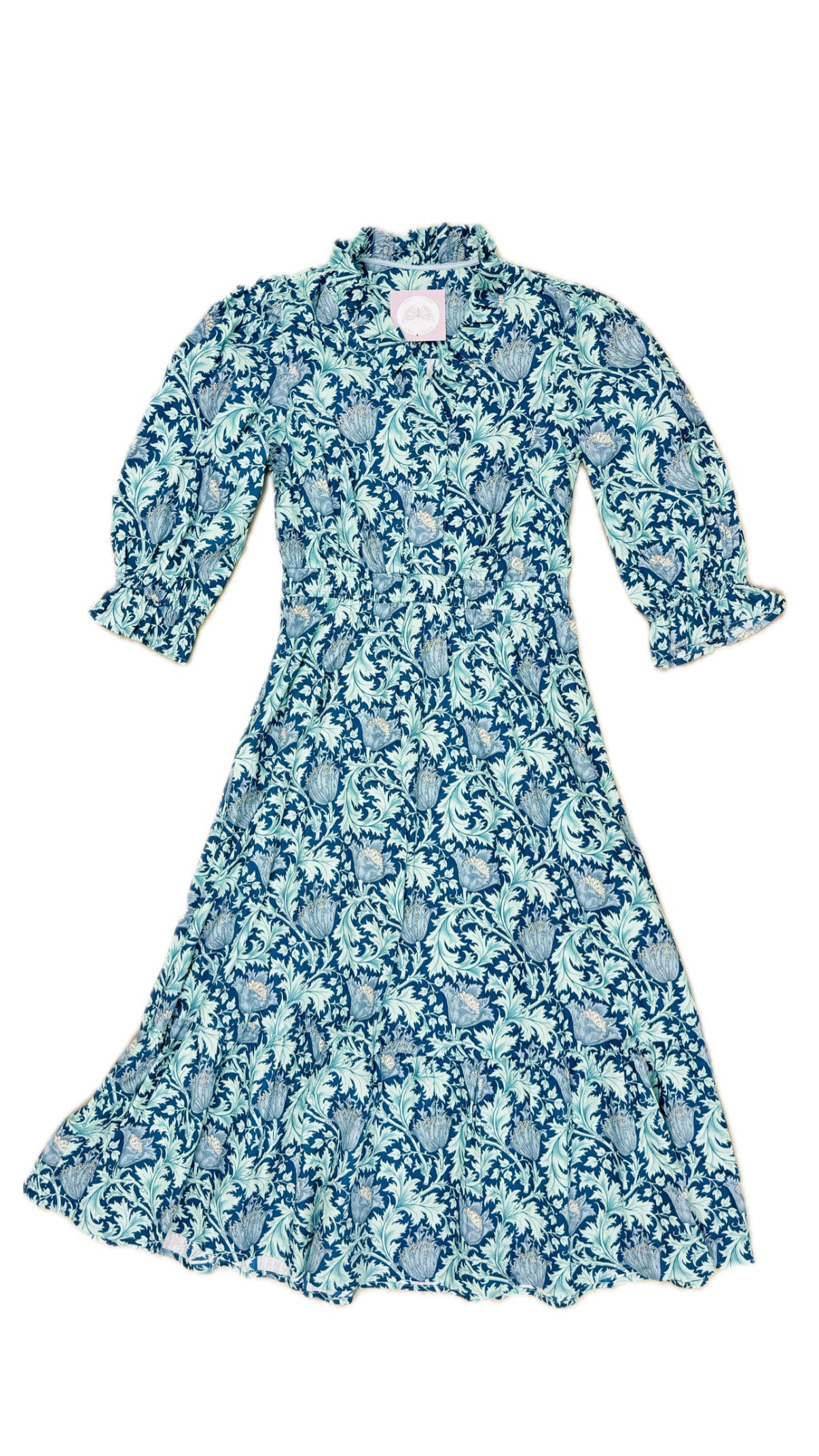 The Dean Maxi Dress