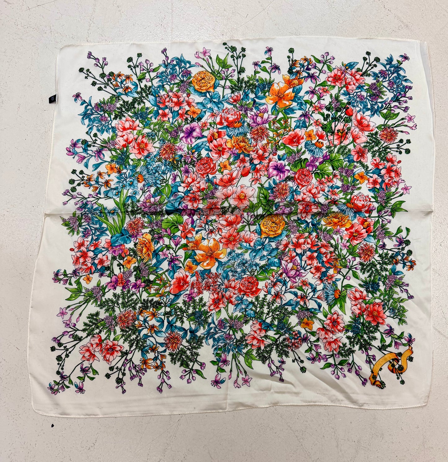 Garden Party - The Margot Scarves