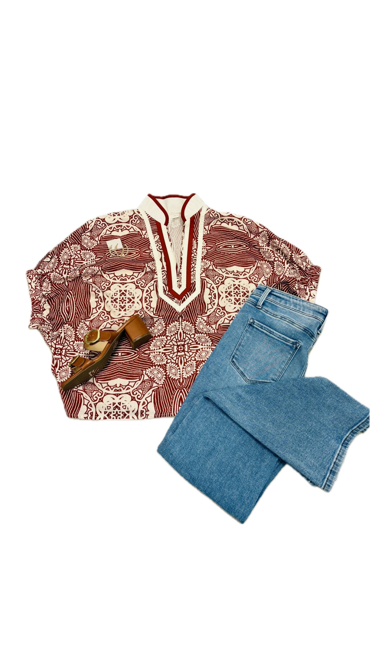 The Eliza Top