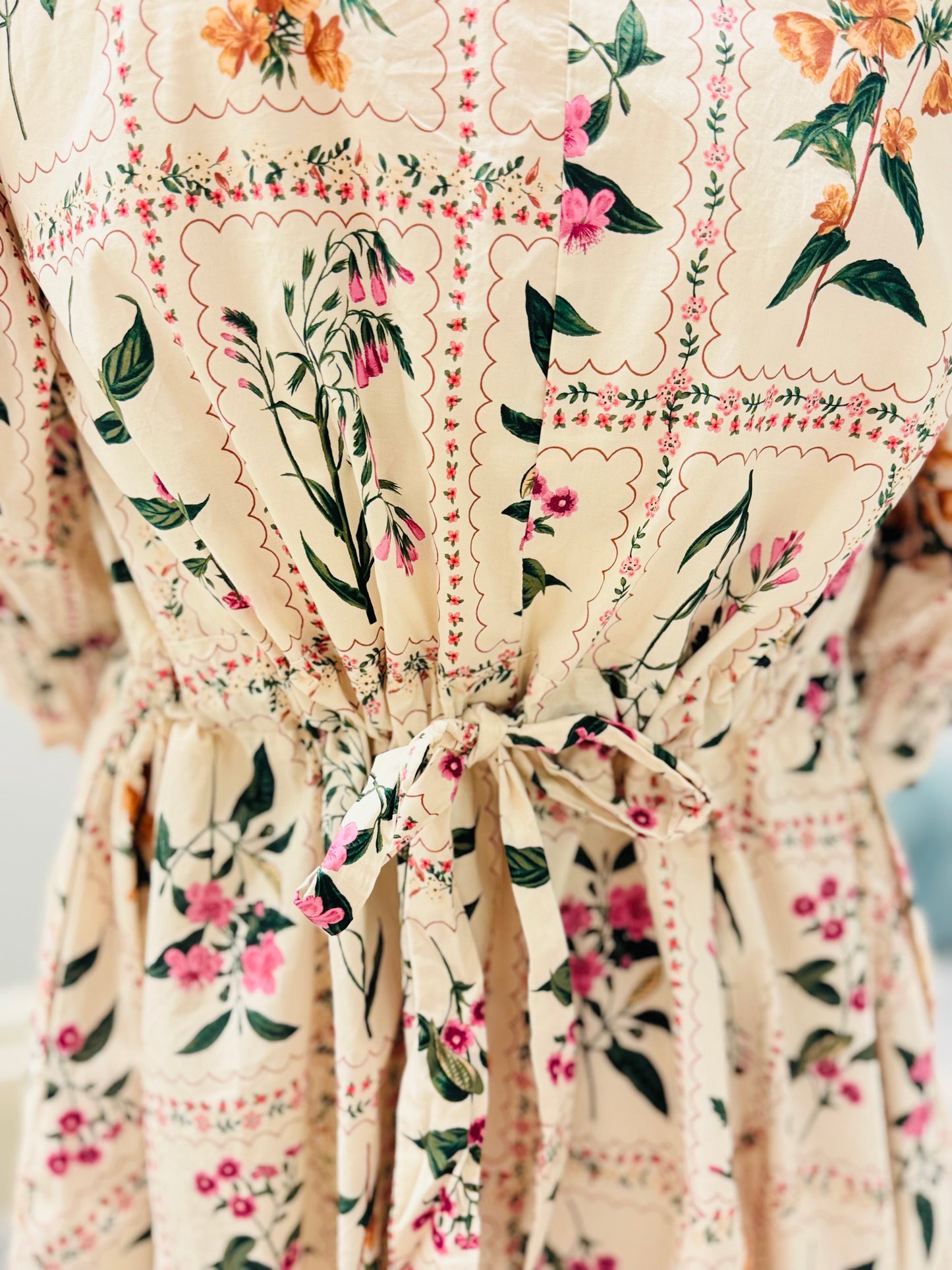 The Ezra Dress