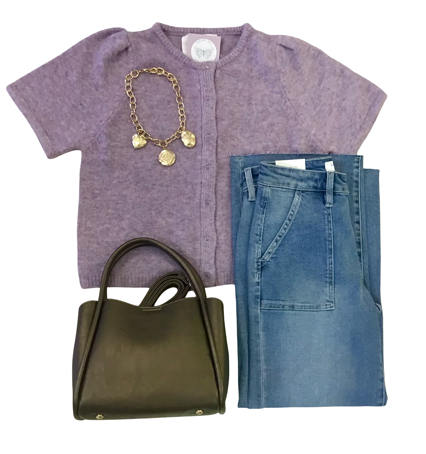 The Blake Cardigan