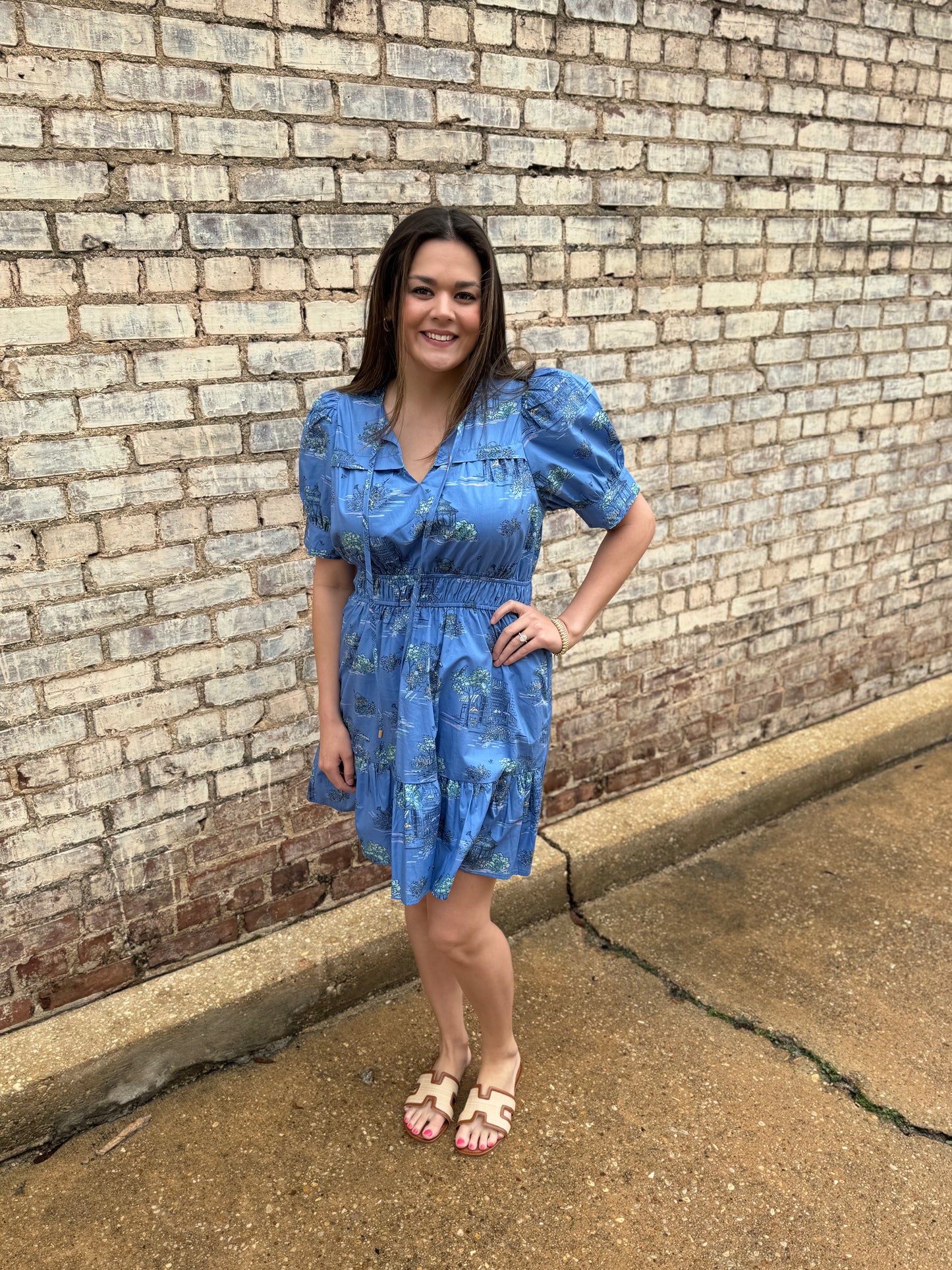 The Brooks Dress