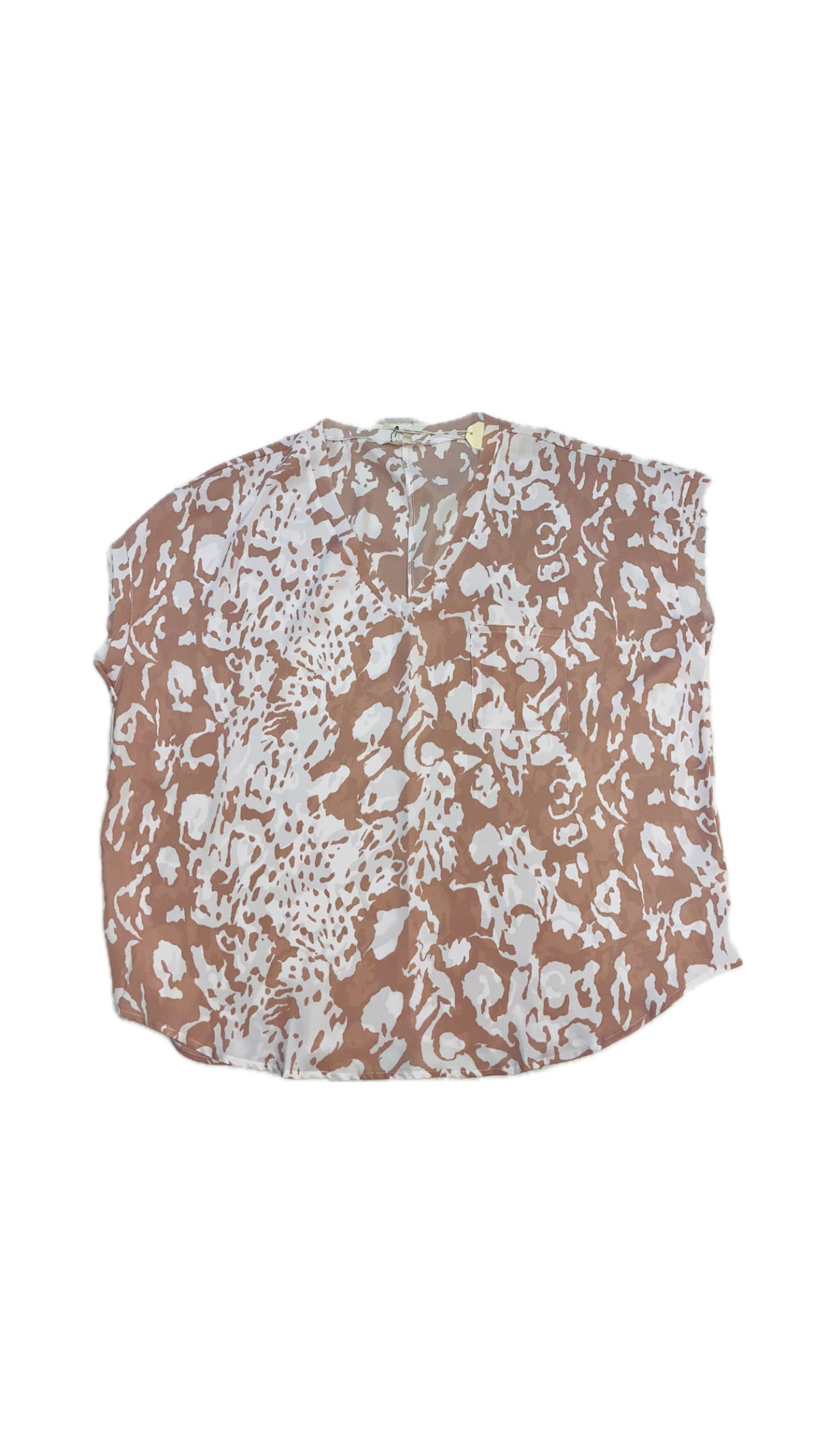 Parker Printed Top - CURVY