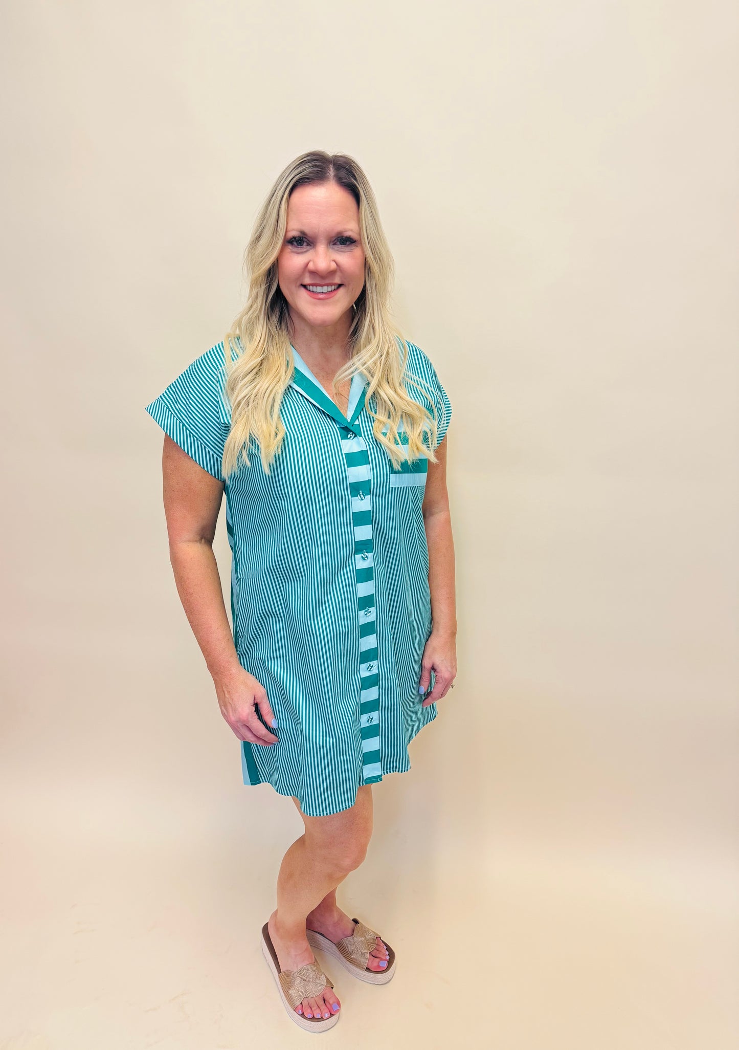 The Lovie Mini Dress