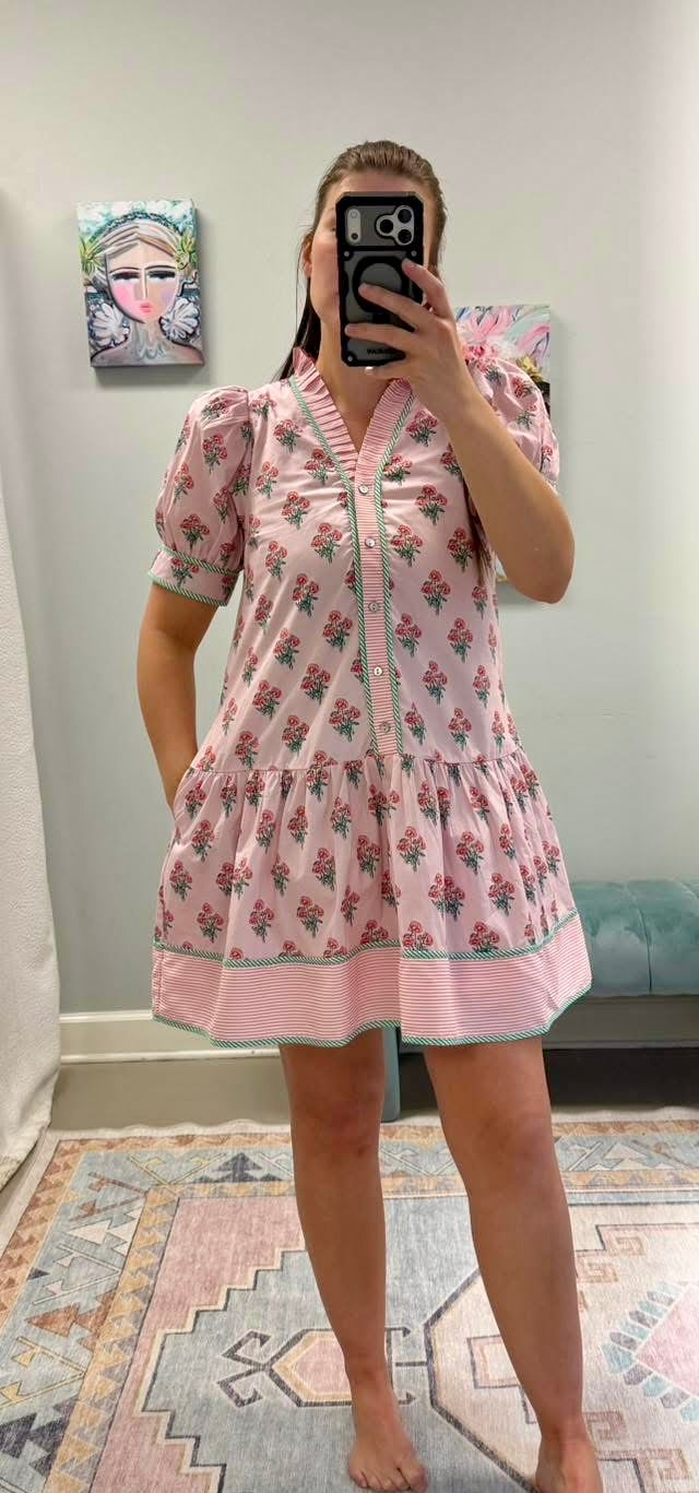 The Bridgett Dress
