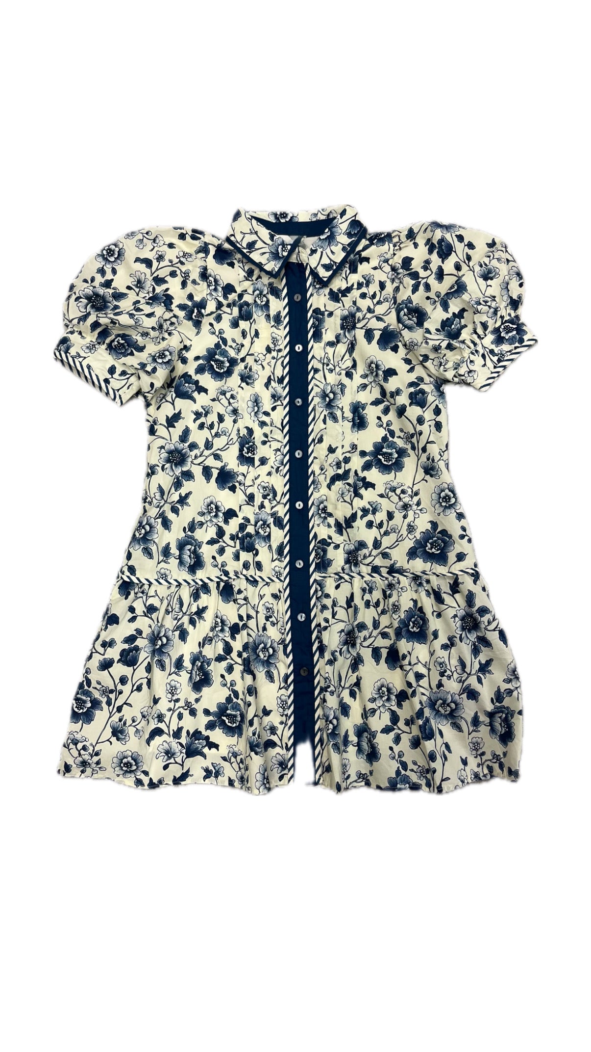 The Annie Drop Waist Dress