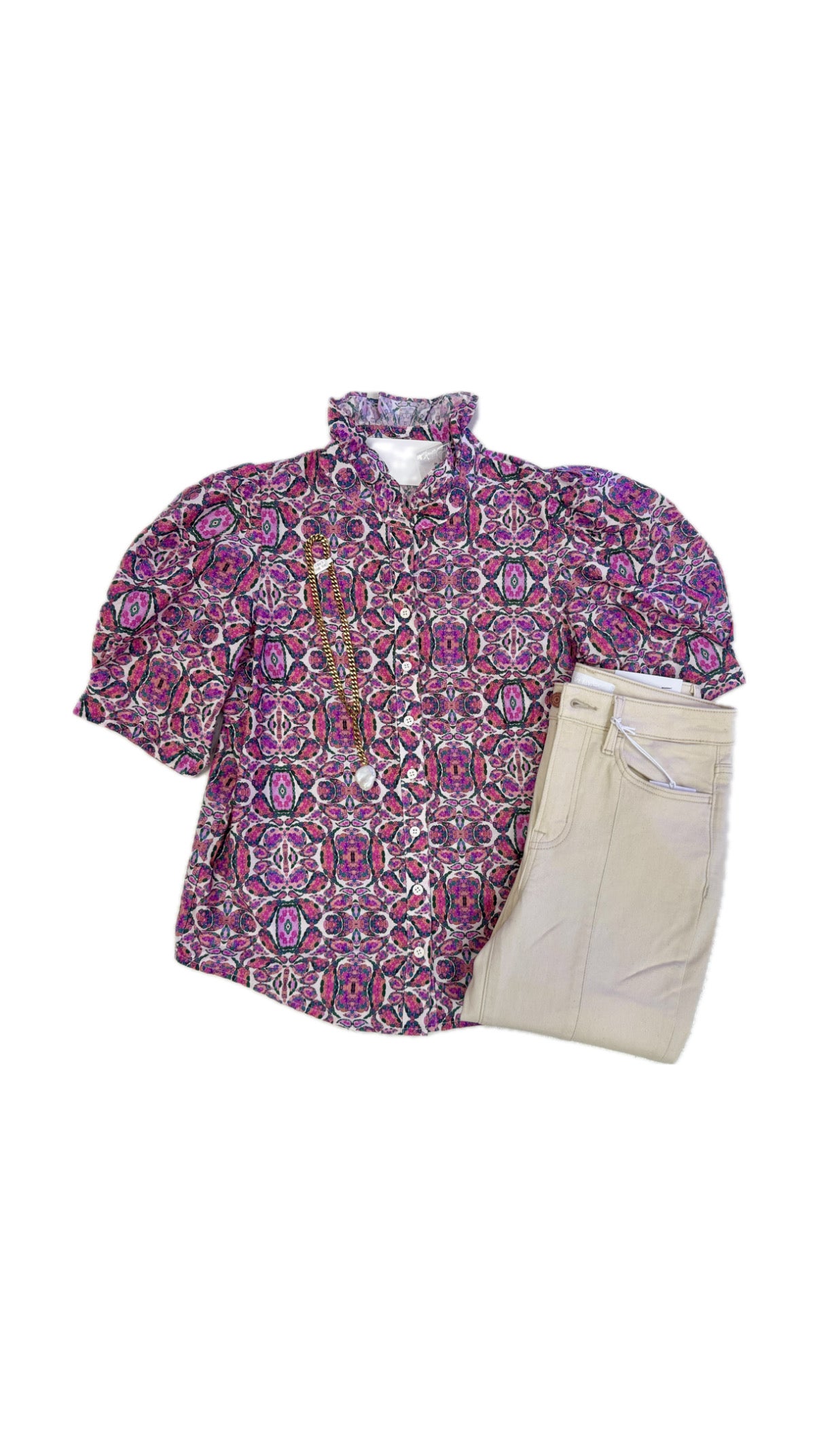The Cammie Top