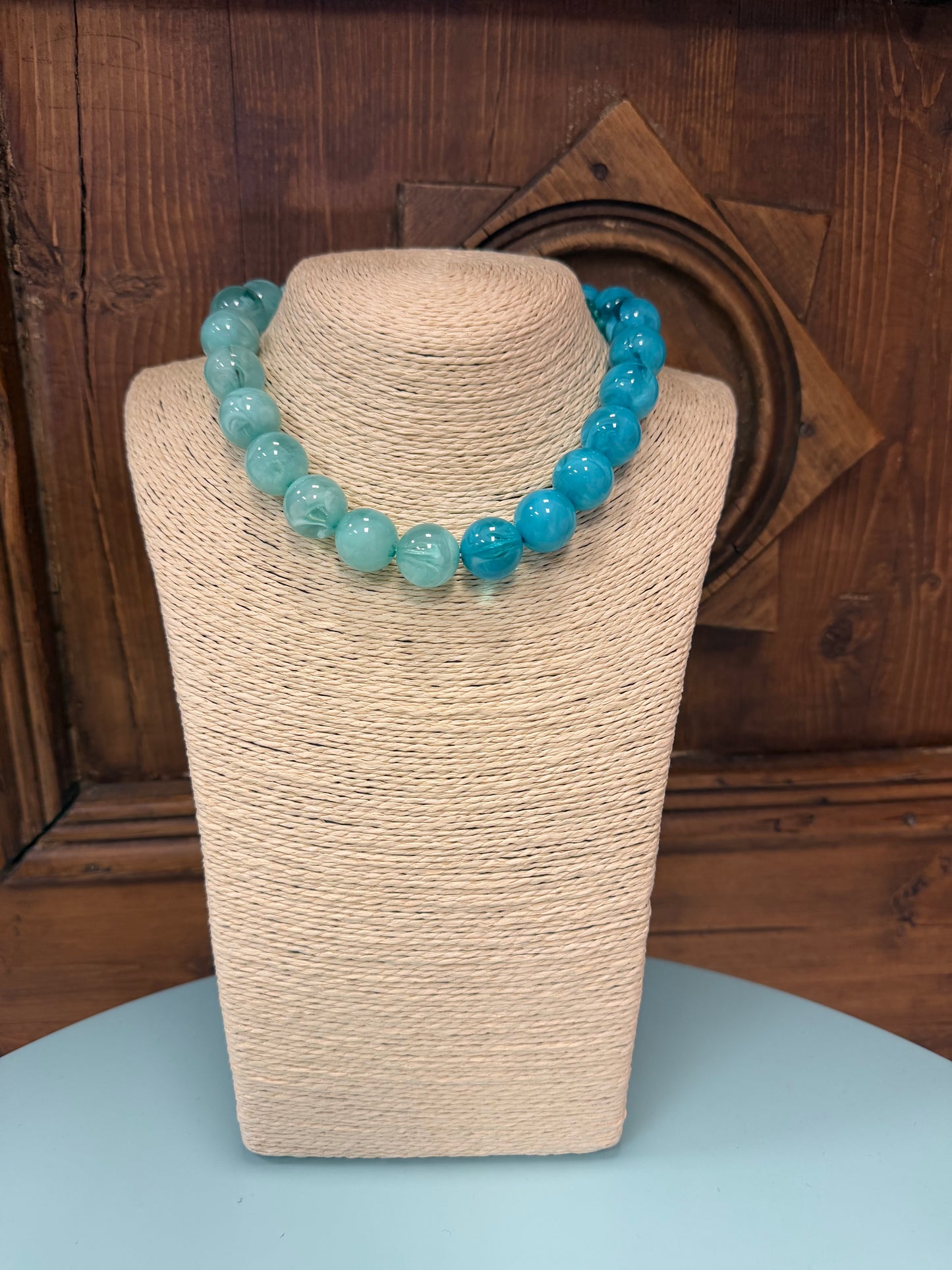 The Color Pop Bubble Necklace