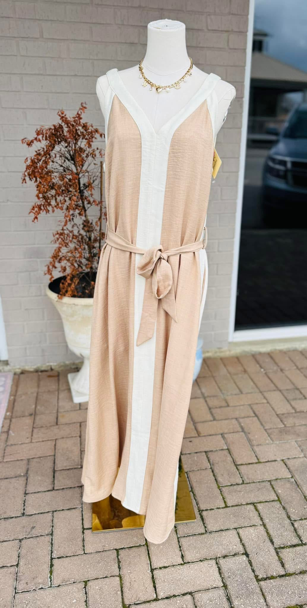The Beckett Dress