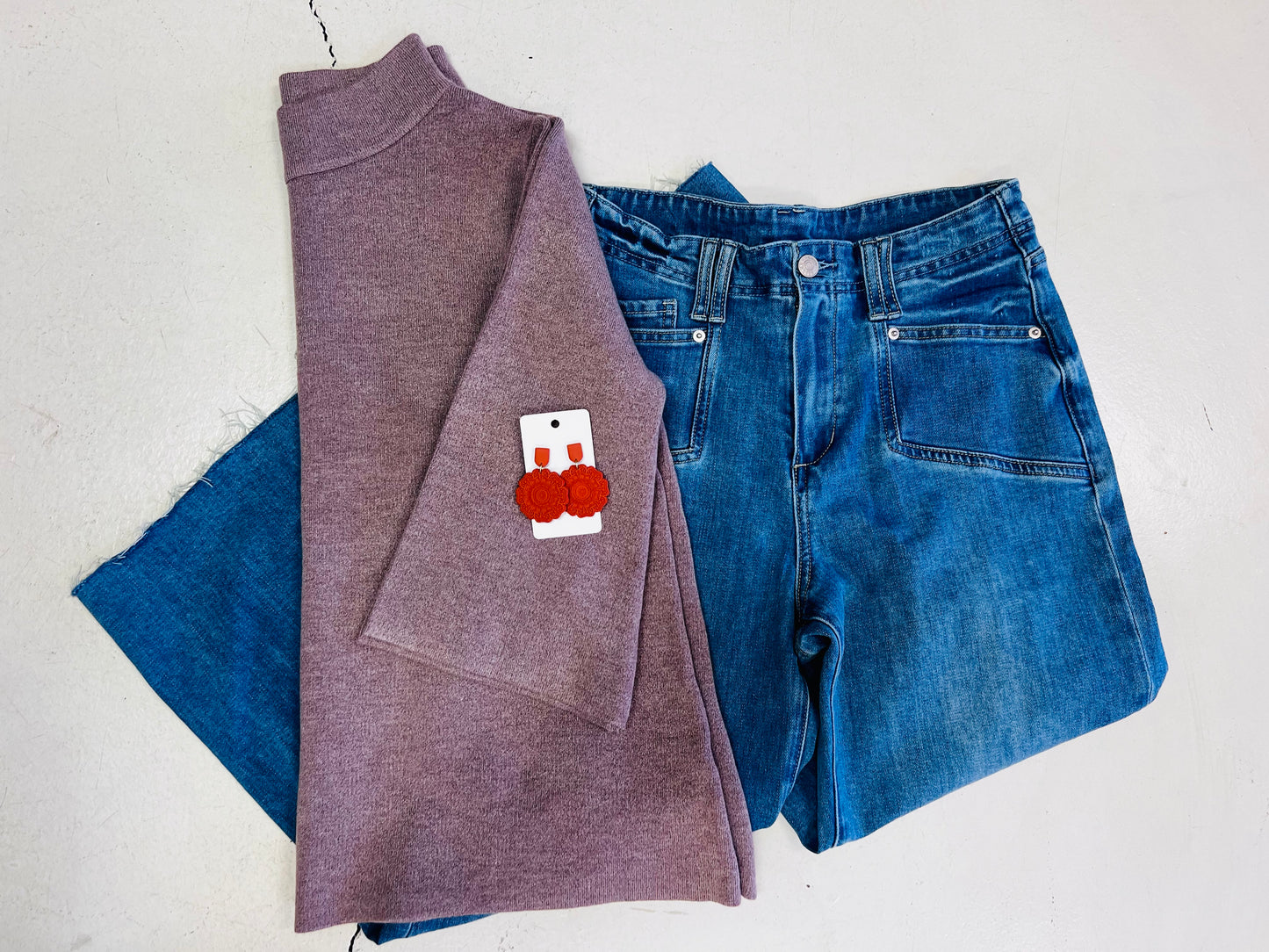 Clementine Sweater