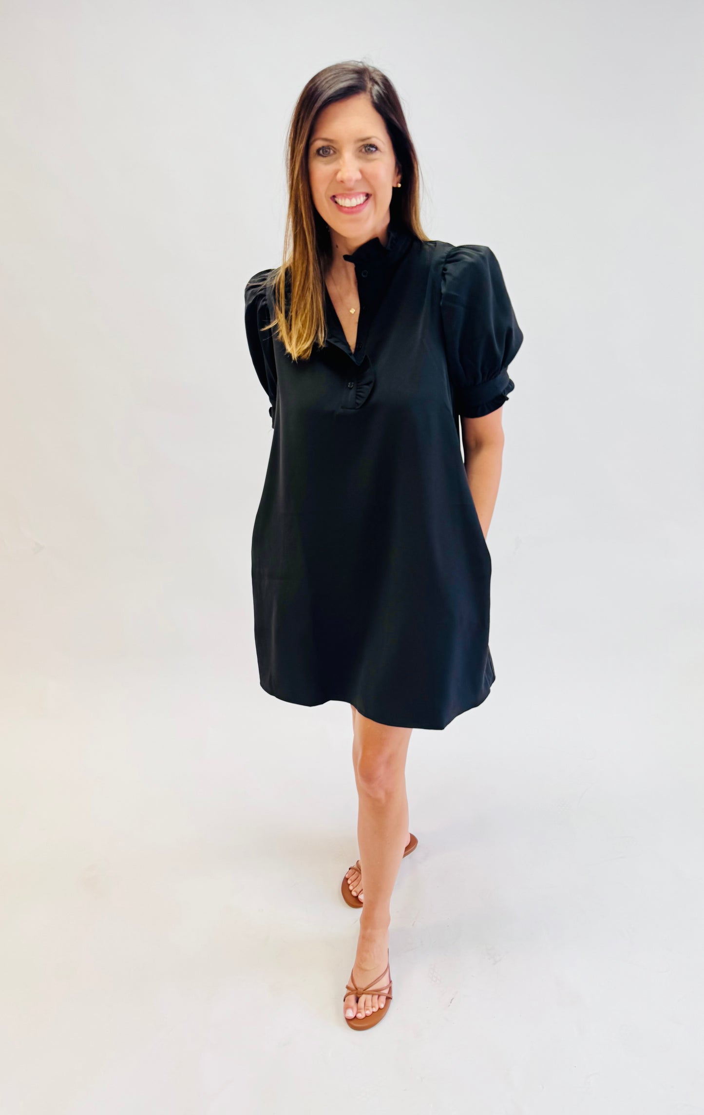 The Rani Mini Dress