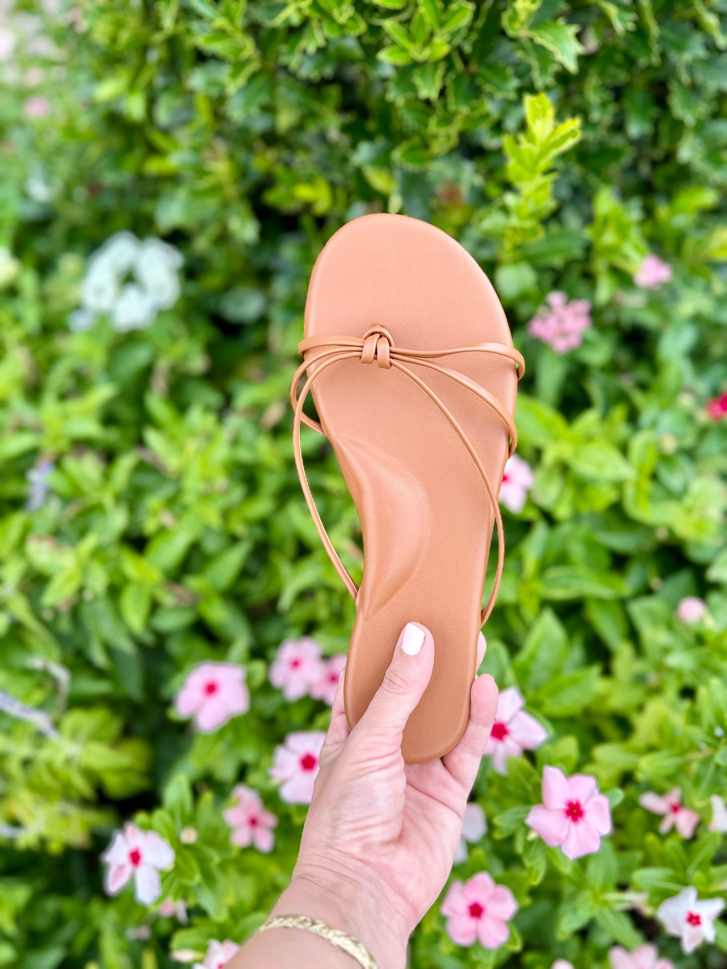 The Selah Sandals