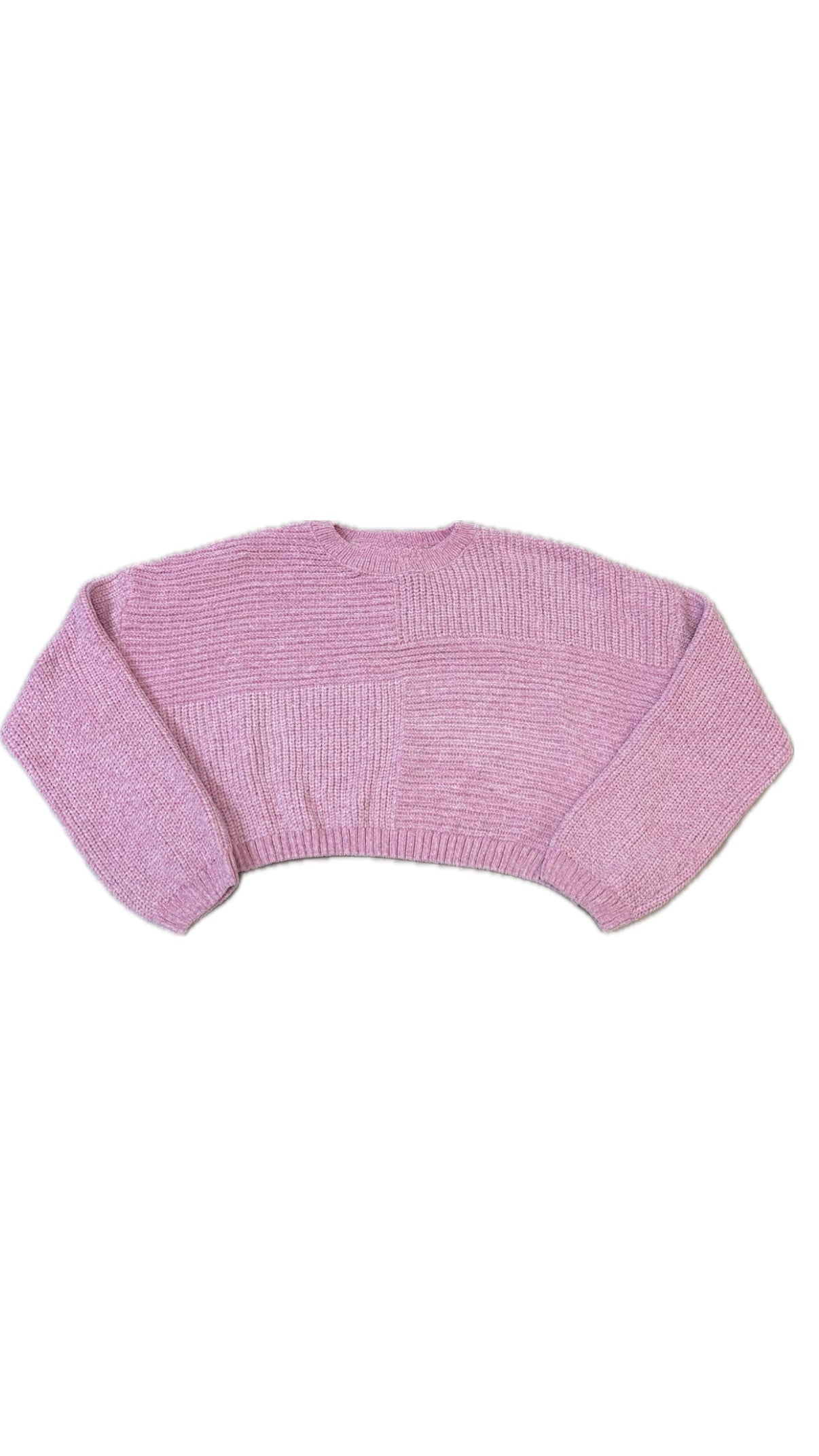 The Whit Cropped Sweater