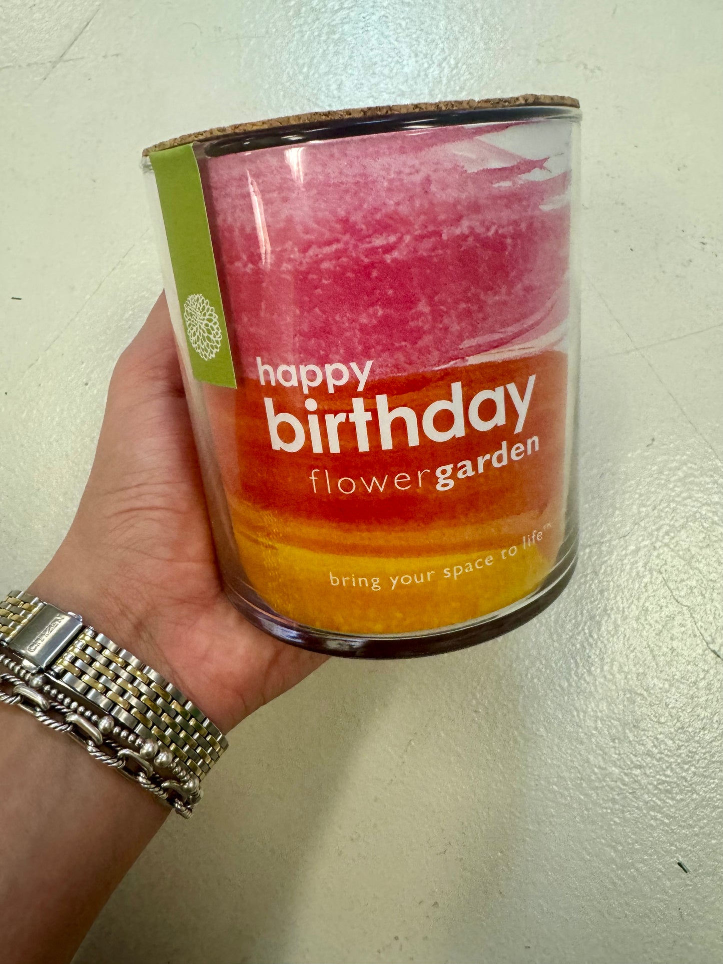 Essential garden