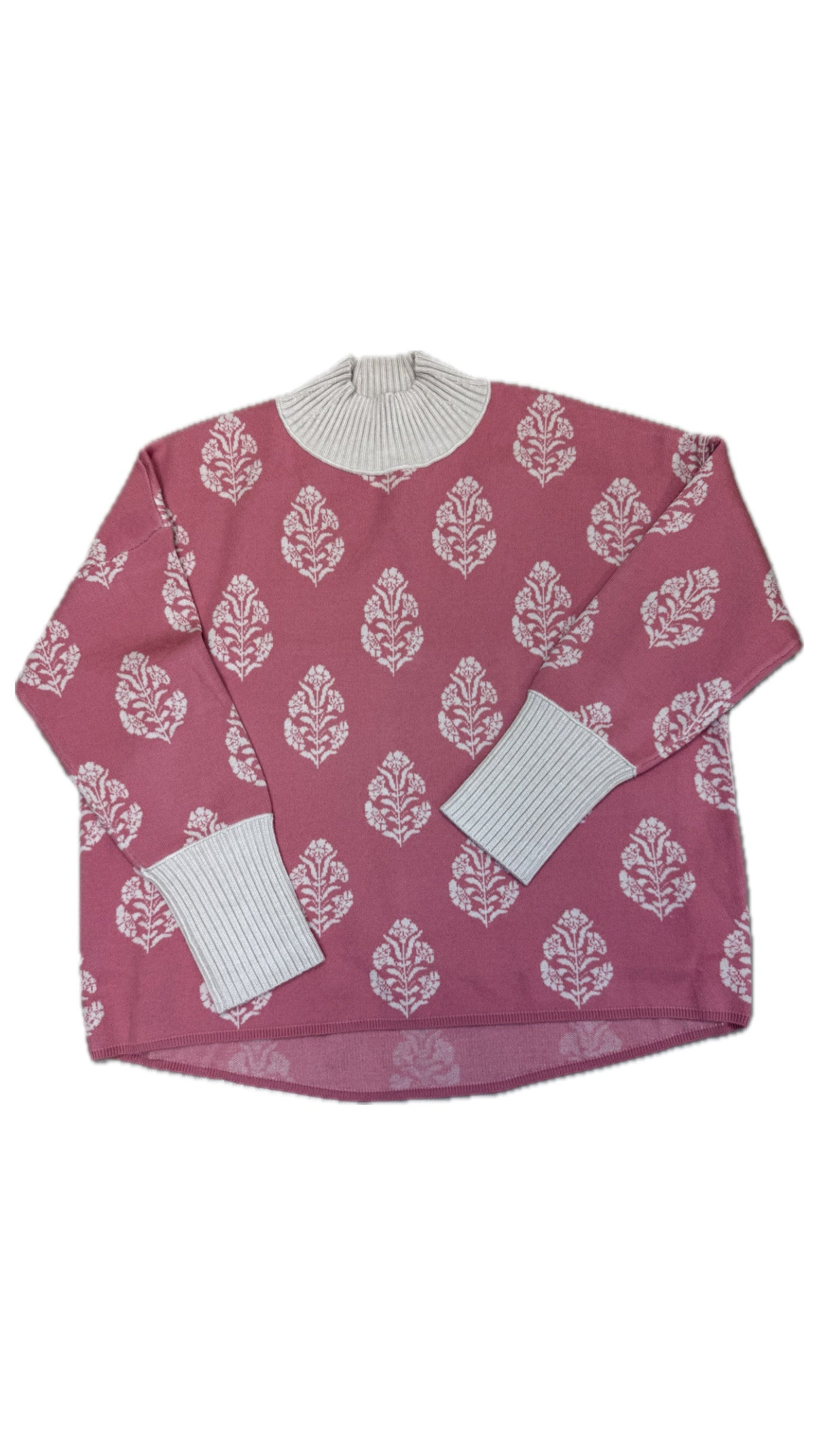 The Lawrence Sweater