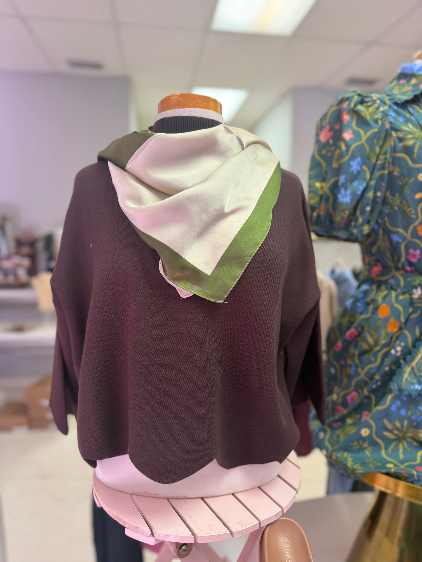 The Gatsby Scarf