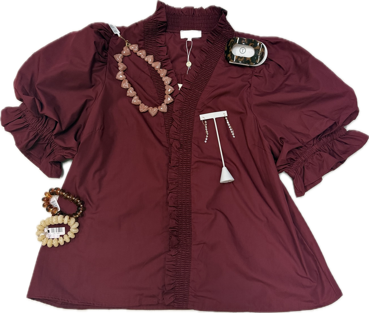 The September Blouse