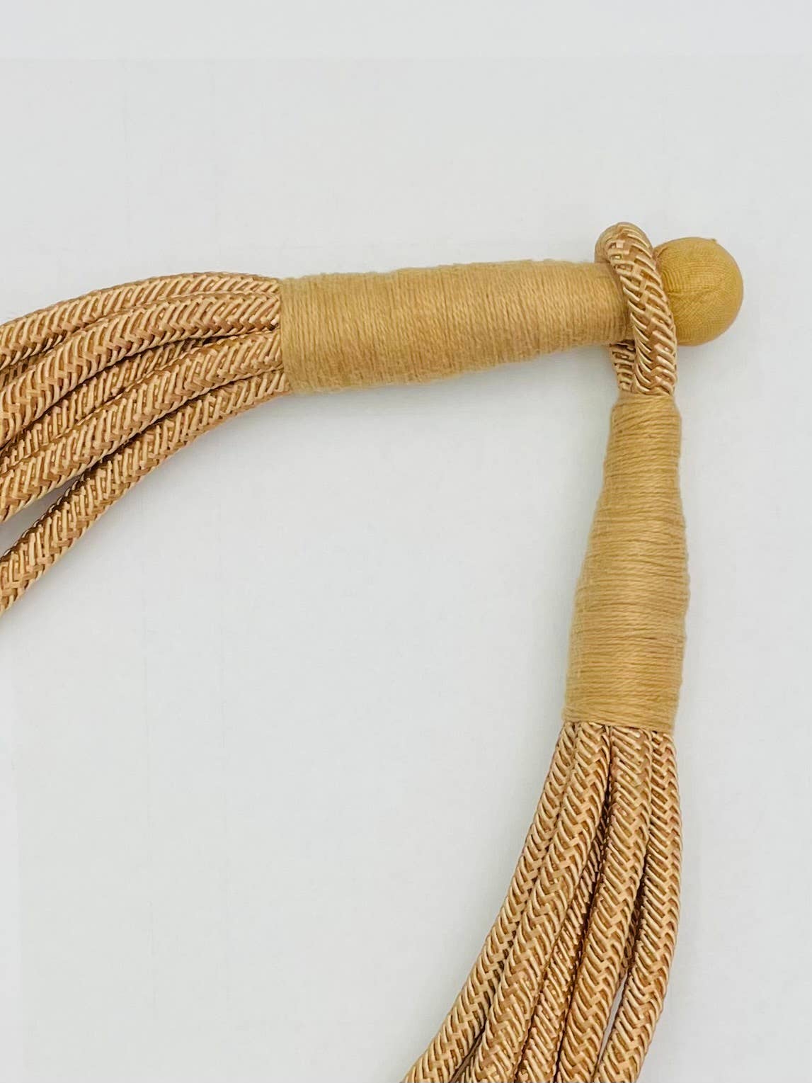 Tanya Tan Multi Strand Statement Necklace