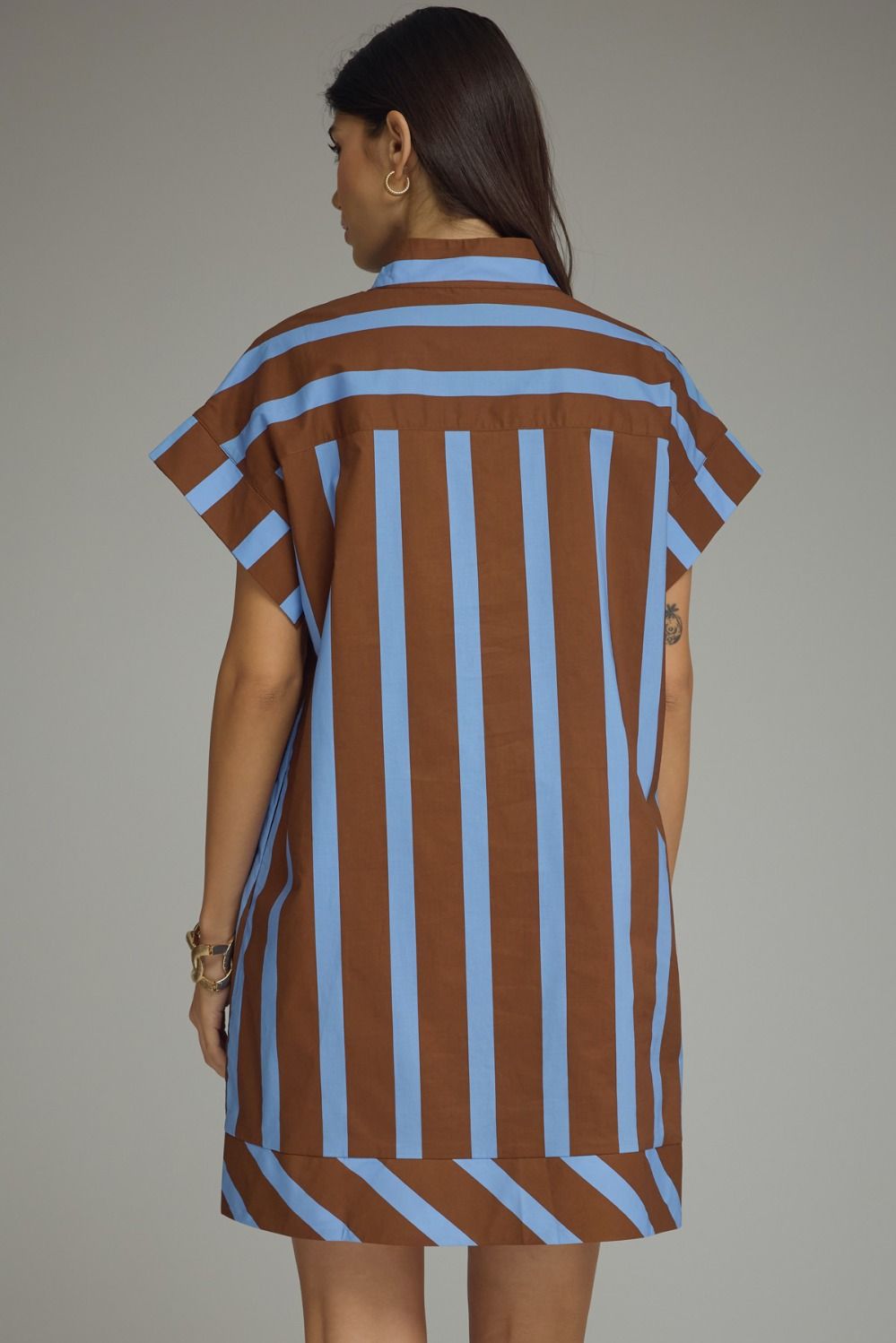 The Jordy Stripe Dress