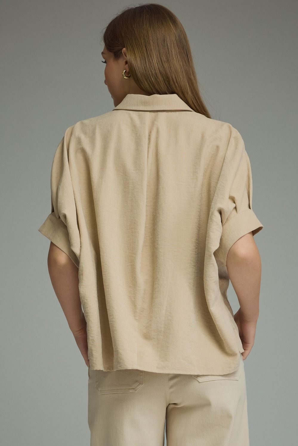 The Victoria Blouse