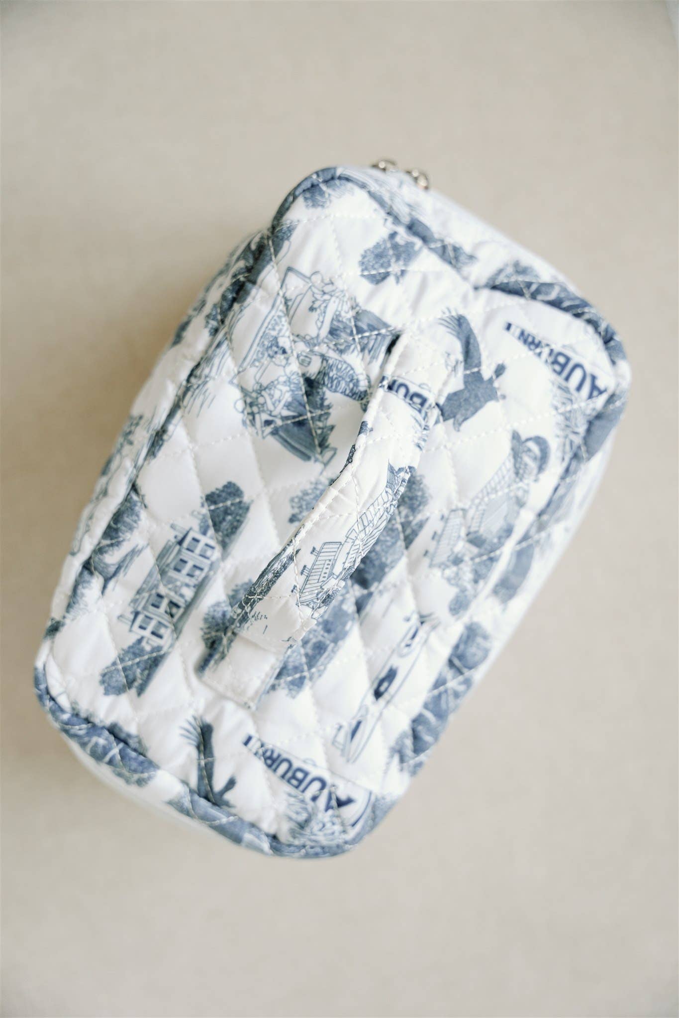 Auburn University Make Up Toiletry Bag