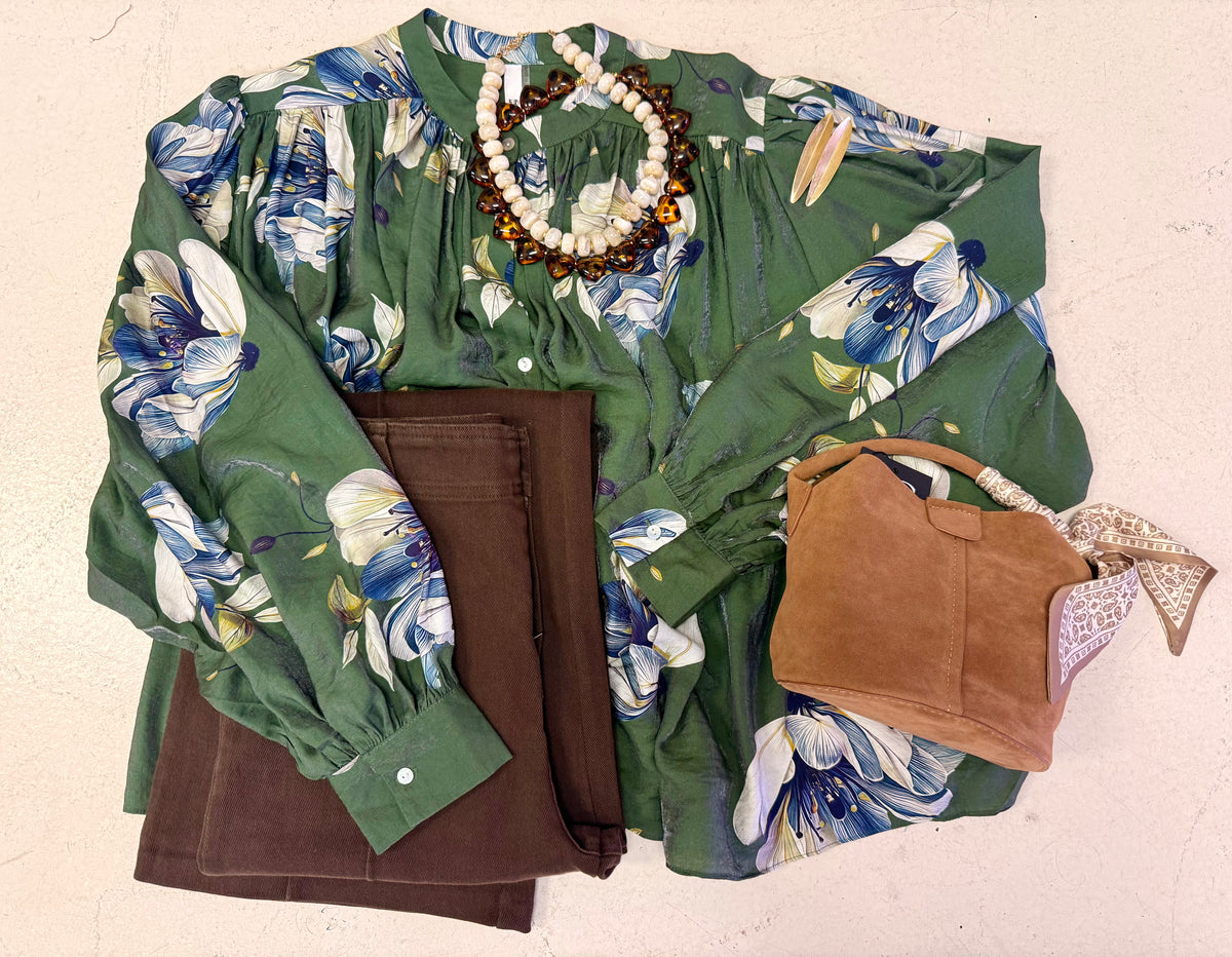 The Jesse Blouse