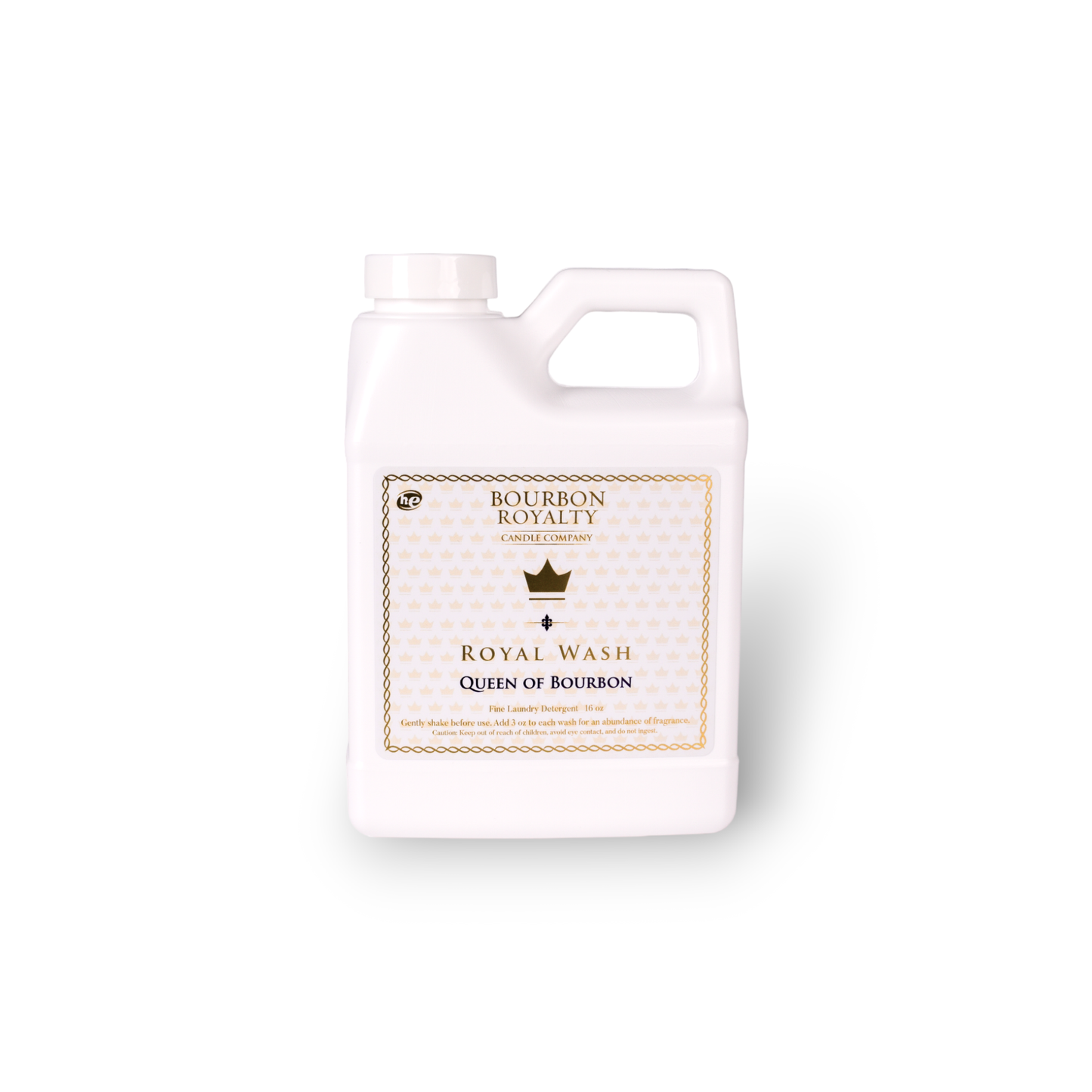 16 Ounce Royal Wash: Belle