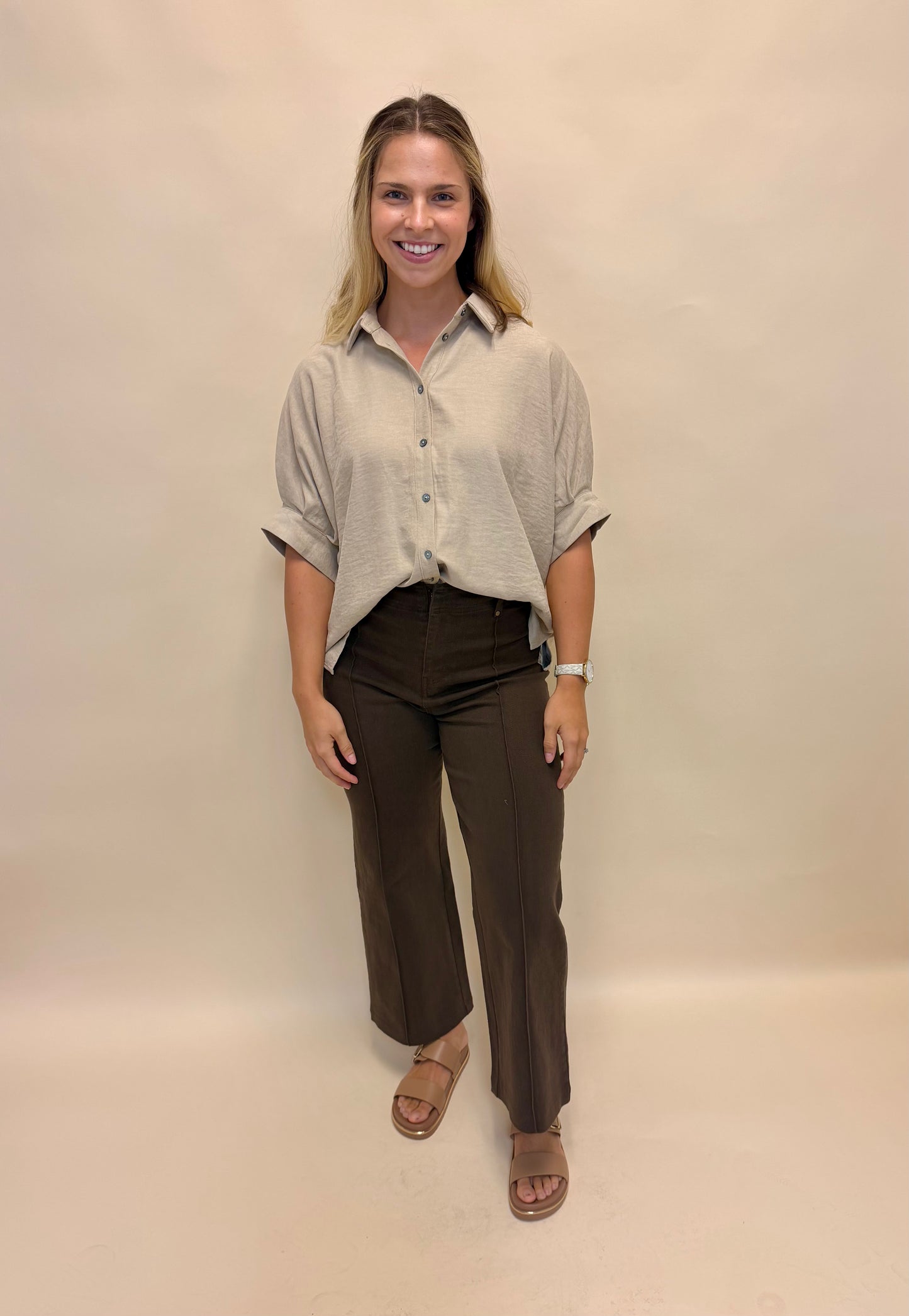 The Victoria Blouse