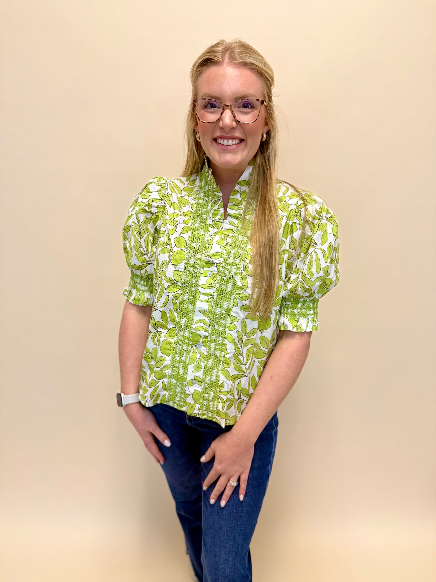 The Gretchen Top