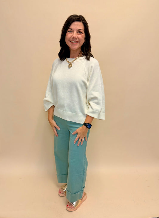 The Amelia Top