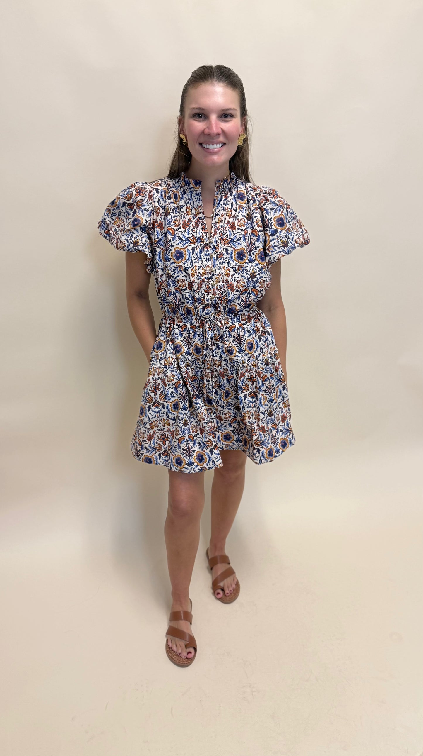 The Tallulah Dress