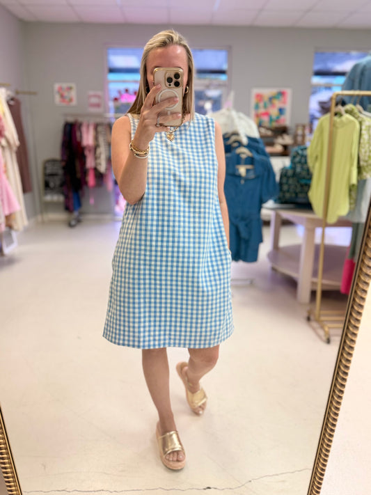 The Reece Mini Dress