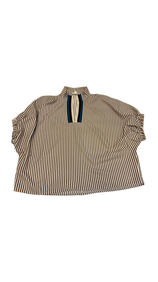 The Cassidy Stripe Top