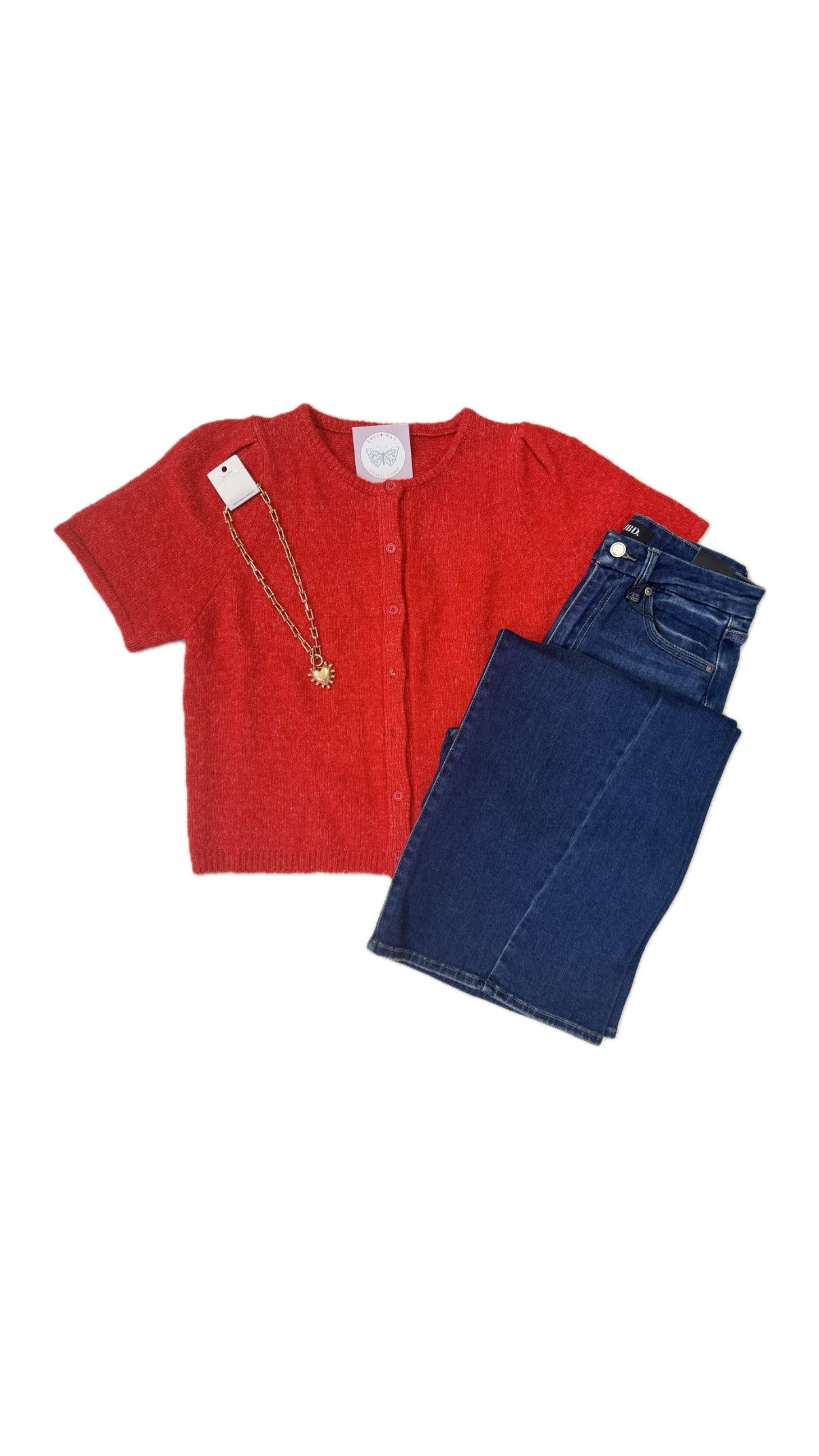 The Blake Cardigan