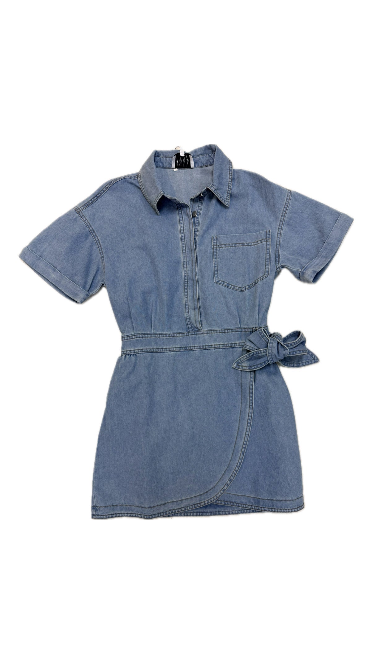 The Maeve Denim Dress